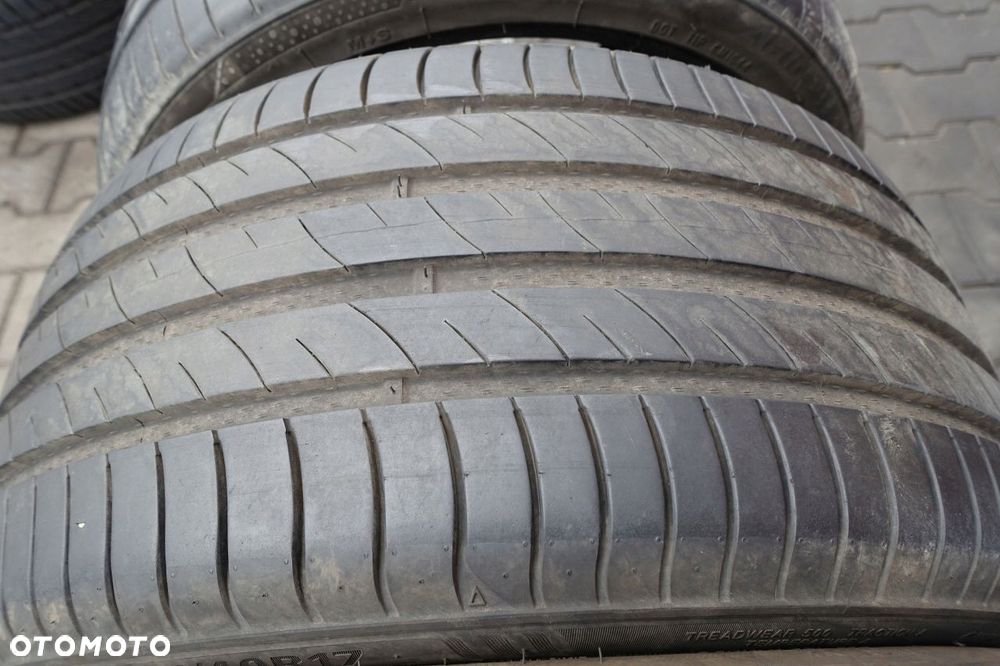 2 opony letnie Delinte DS2 245/45/17 2024r bieżnik 7-8mm - 3