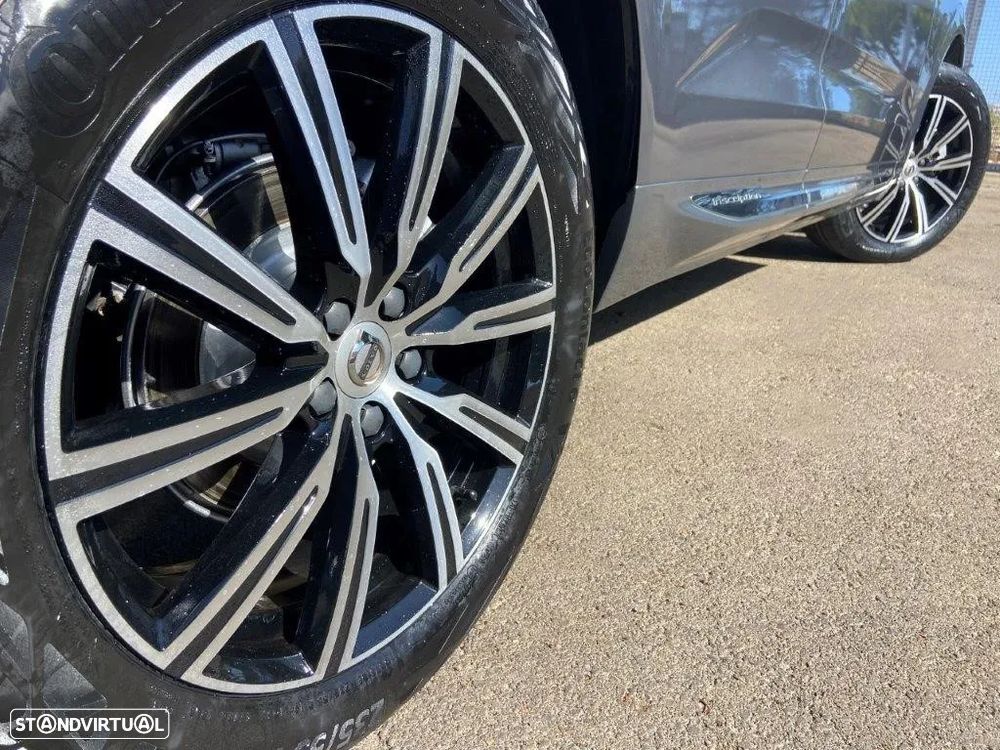 Volvo XC 60 2.0 D4 Inscription AWD Geartronic - 6