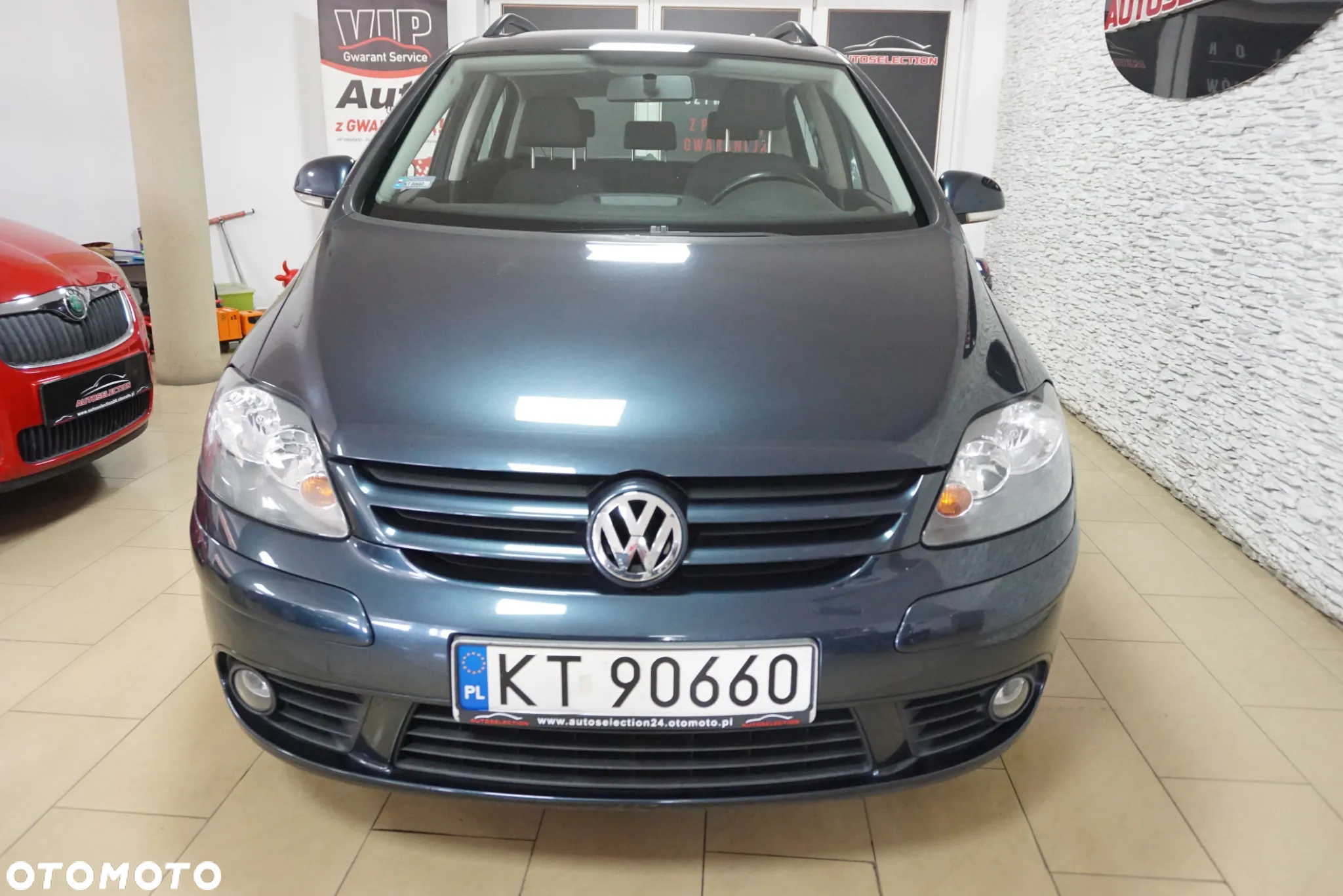 Volkswagen Golf Plus 1.9 TDI DSG United - 3