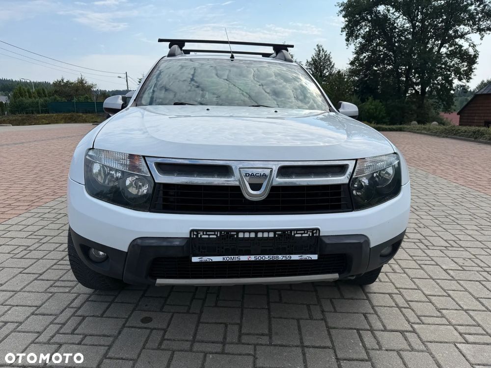 Dacia Duster dCi 110 FAP 4x4 Delsey - 2