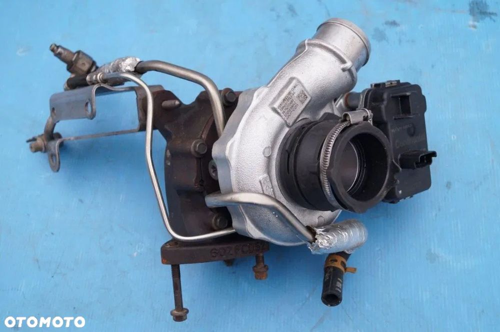 Turbina Evoque 2.2 Ford TD04L4-11TK3-VG - 1