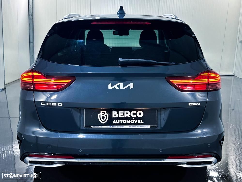 Kia Ceed 2021 photo 5