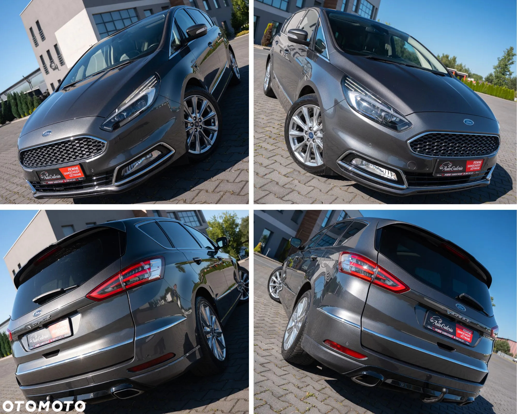 Ford S-Max 2.0 TDCi Vignale PowerShift - 14
