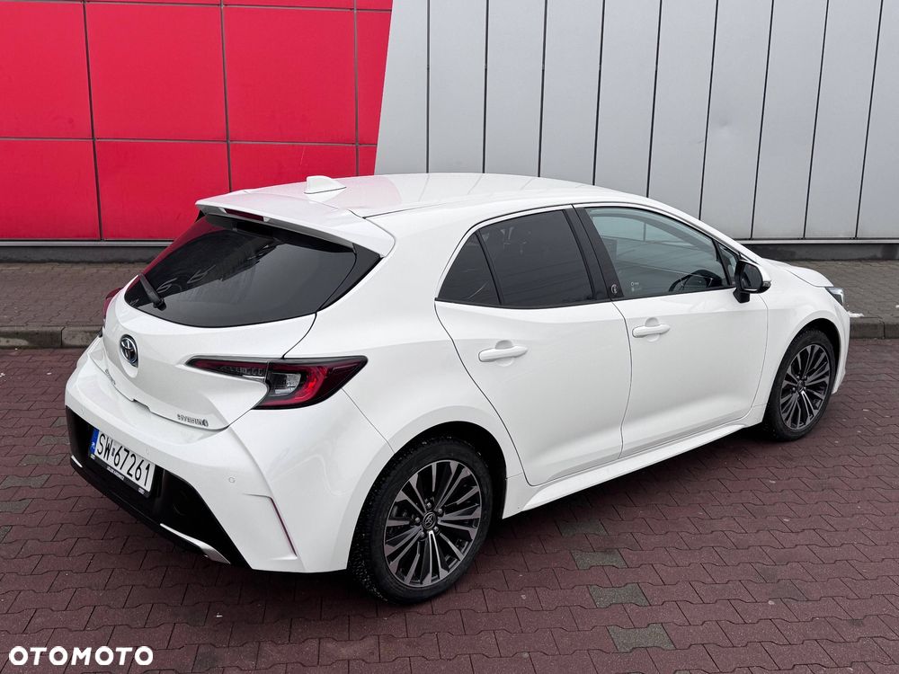 Toyota Corolla 1.8 Hybrid Style - 8
