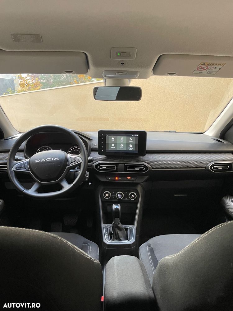 Dacia Logan TCe 90 CVT Prestige - 9