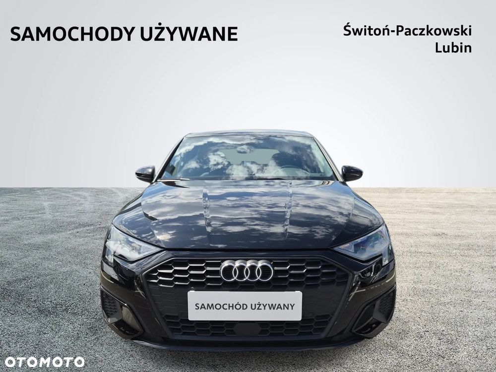 Audi A3 Sportback 35 TFSI mHEV S tronic - 11
