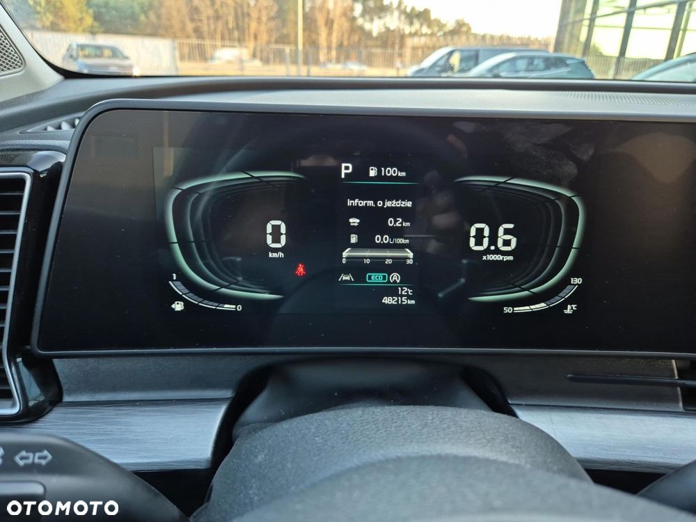 Kia Sportage 1.6 T-GDI L 2WD DCT - 15