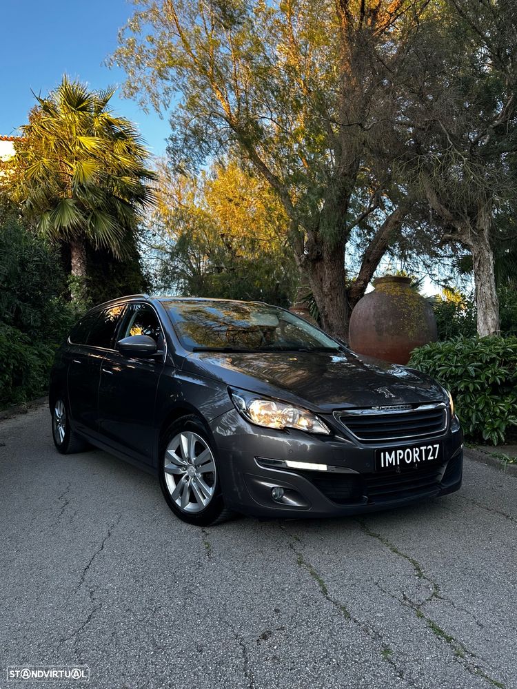 Peugeot 308 BlueHDi FAP 150 EAT6 Stop & Start Allure - 2