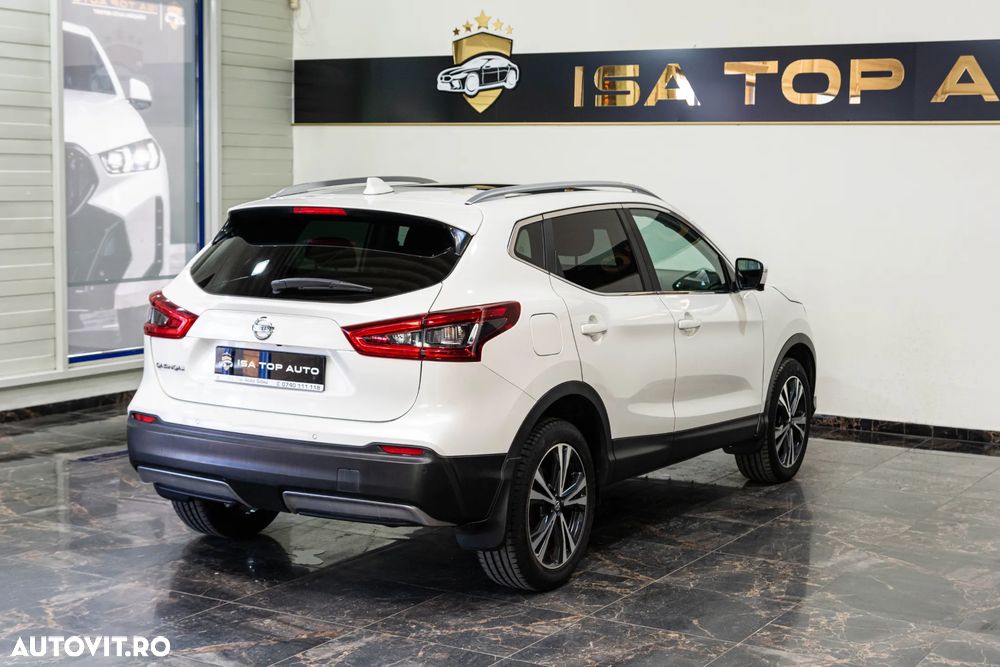 Nissan Qashqai 1.5D 114CP 2WD N-Connecta - 36