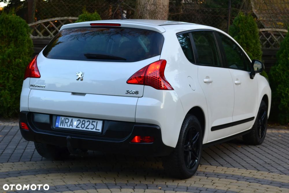 Peugeot 3008 HDi FAP 110 Tendance - 10