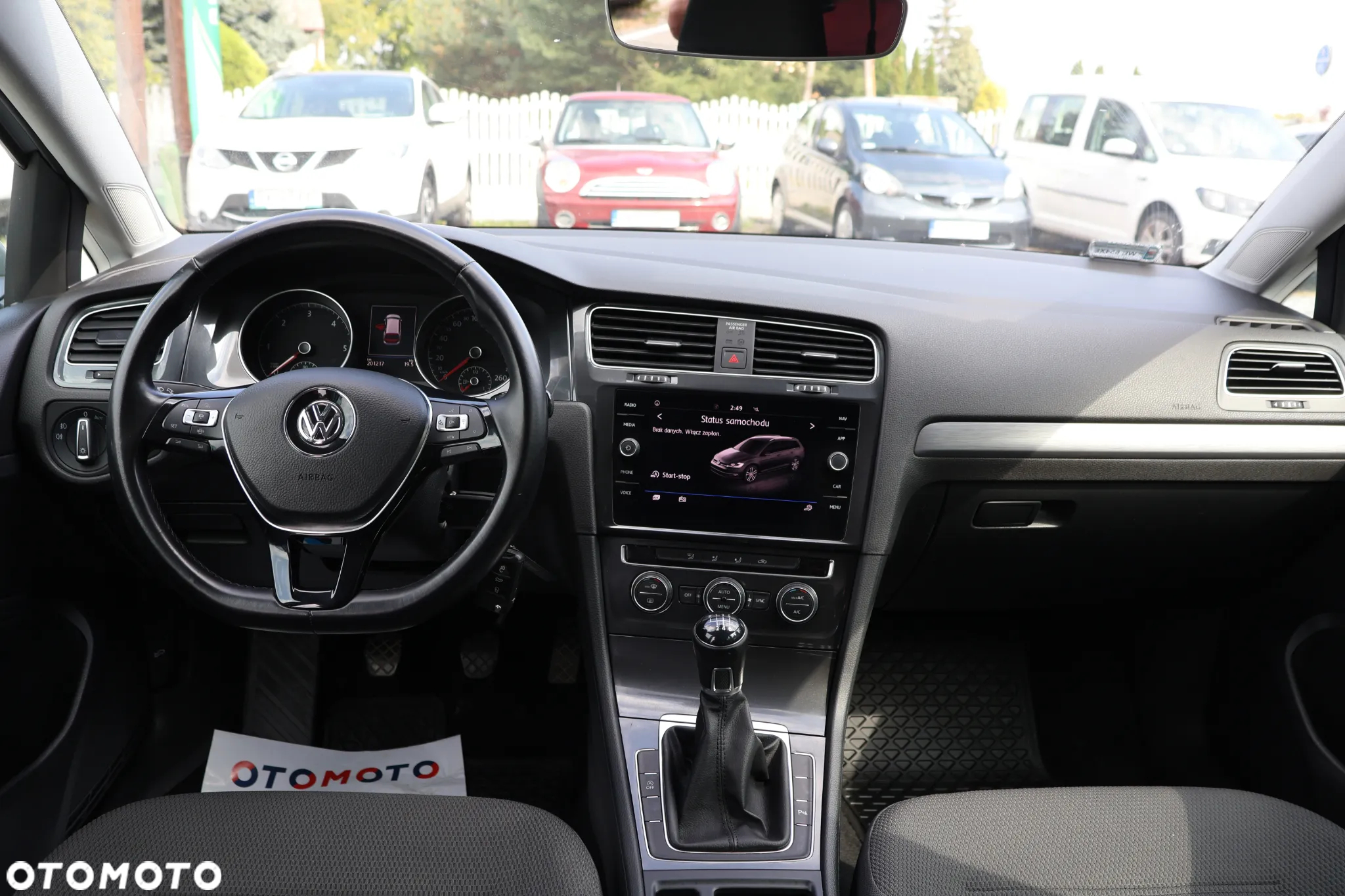Volkswagen Golf VII 2.0 TDI BMT Comfortline - 5