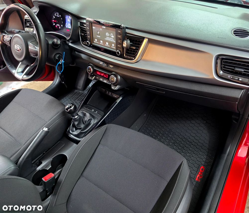 Kia Rio 1.2 L - 29