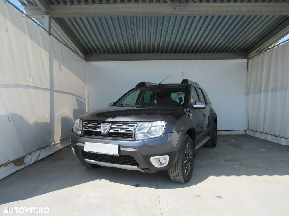 Dacia Duster 1.5 dCi 4WD Prestige jante 16" - 4