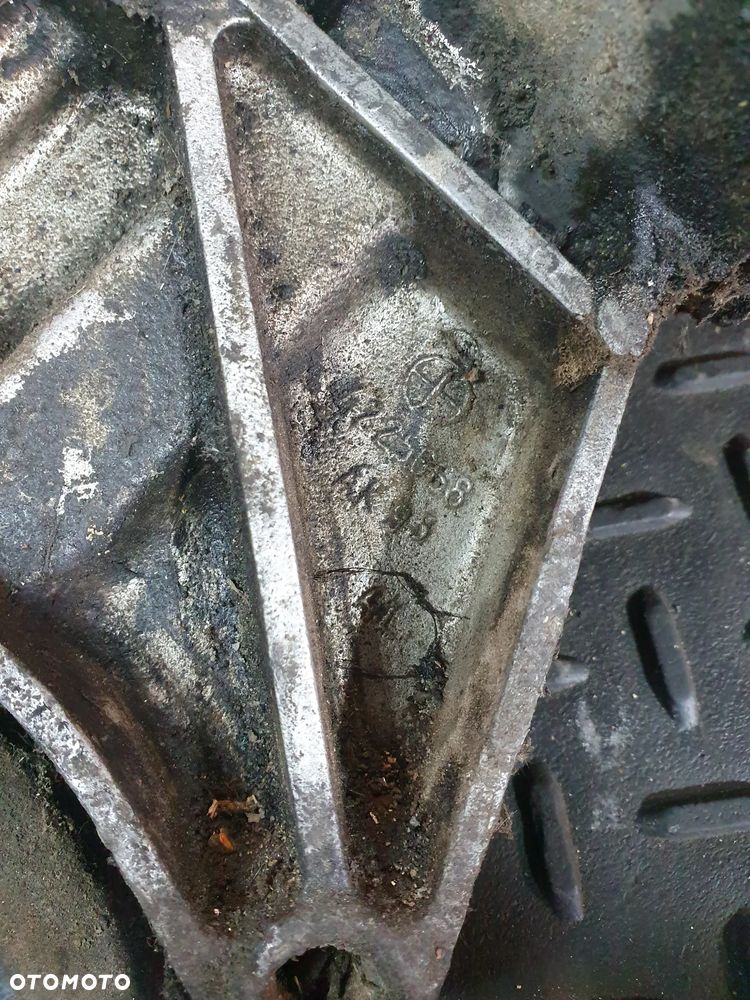 PRZEKŁADNIA KIEROWNICZA  FIAT 125P - 2