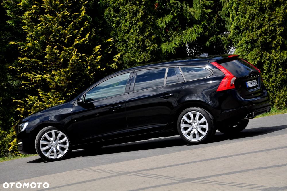 Volvo V60 D4 Drive-E Summum - 21