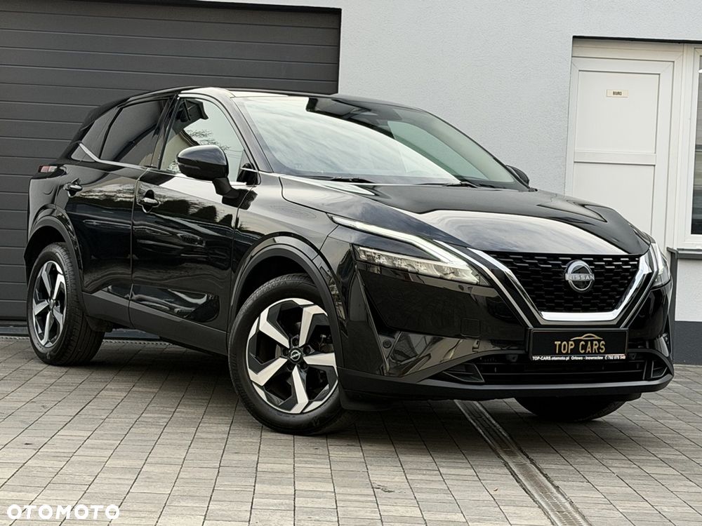 Nissan Qashqai 1.3 DIG-T MHEV Xtronic N-Design - 14