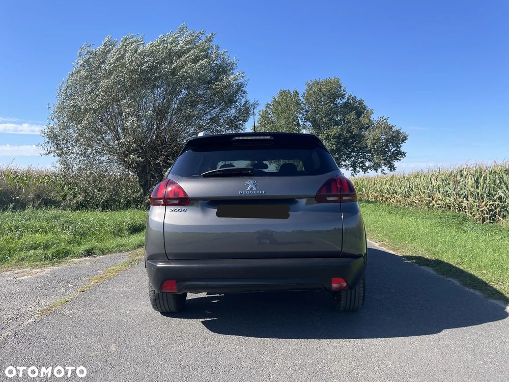 Peugeot 2008 PureTech 82 Active - 14