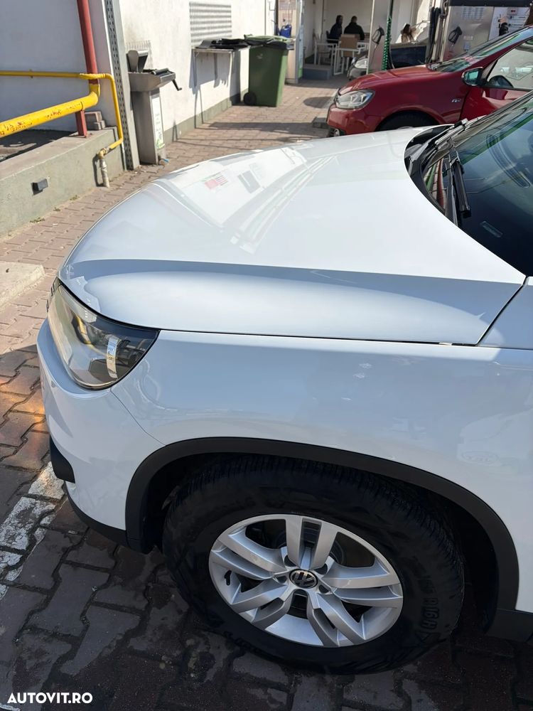 Volkswagen Tiguan 1.4 TSI Trendline - 17