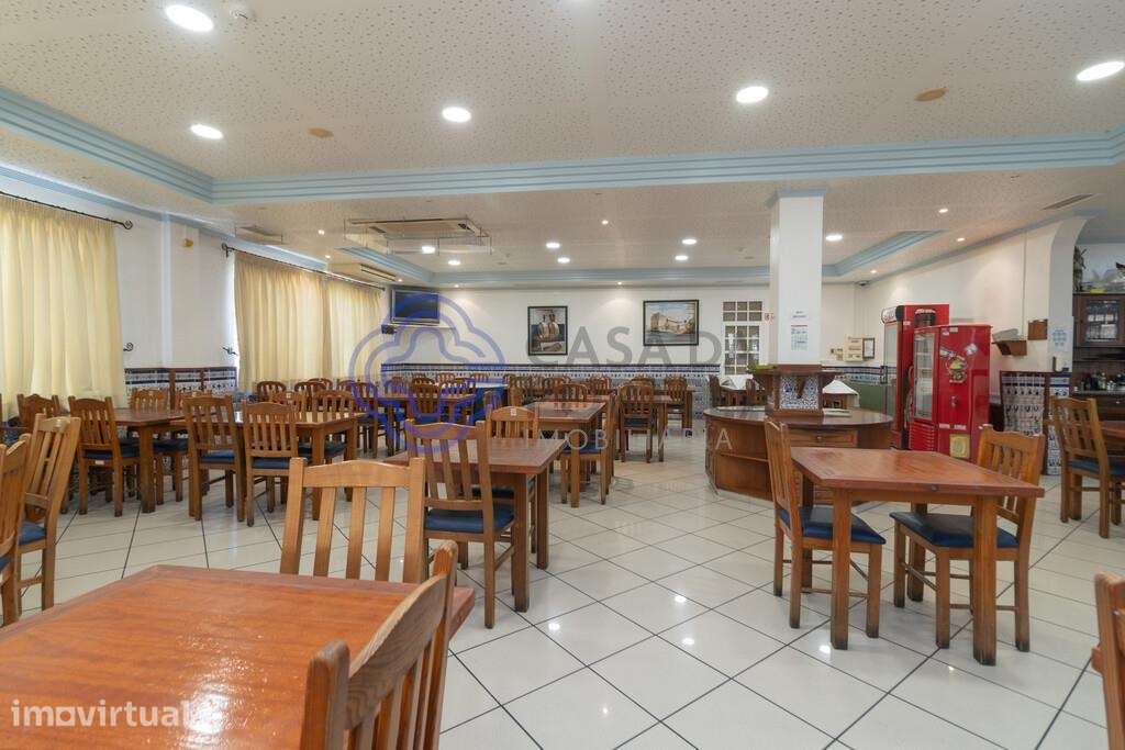 **Trespasse de Restaurante Totalmente Equipado no Concelho de Olhão** - Grande imagem: 4/47