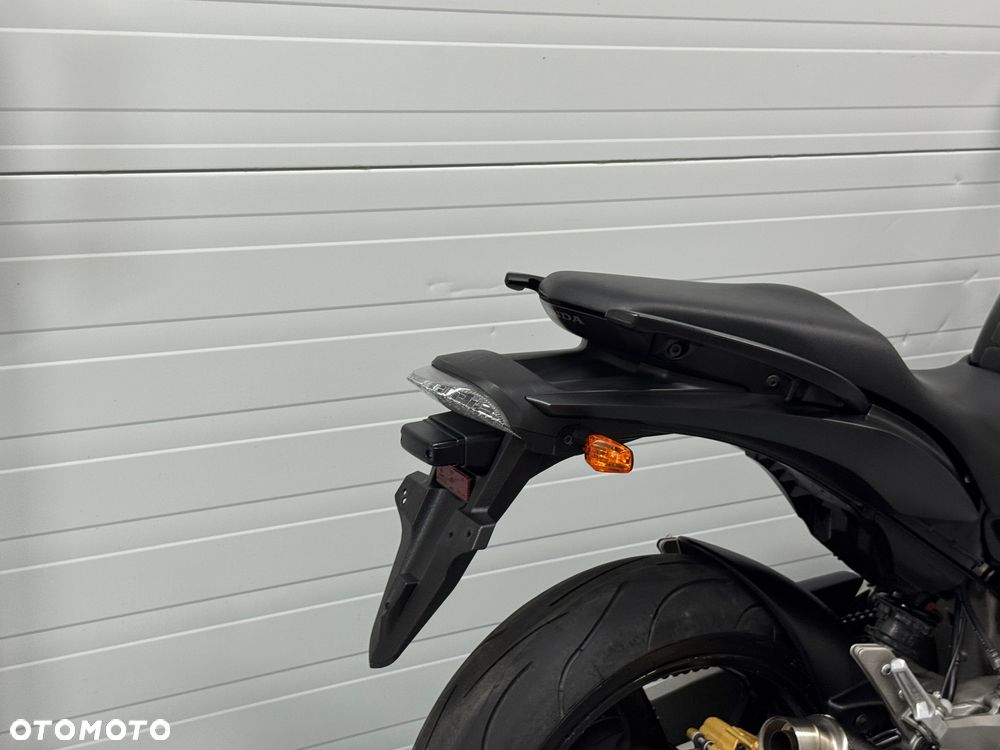 Honda Hornet - 6