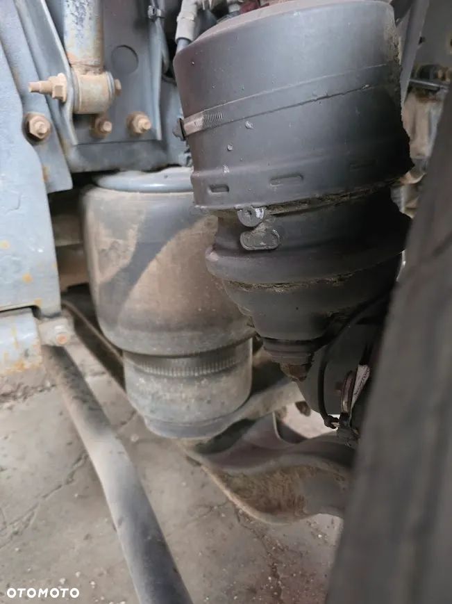 Volvo FM 330 EEV ASENIZACYJNY SZAMBIARKA NOWA BECZKA 20 m³  TRZECIA OŚ SKRĘTNA KLIMATYZACJA - 24