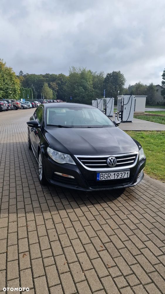 Volkswagen CC 2.0 TDI BlueMotion Technology DSG - 1