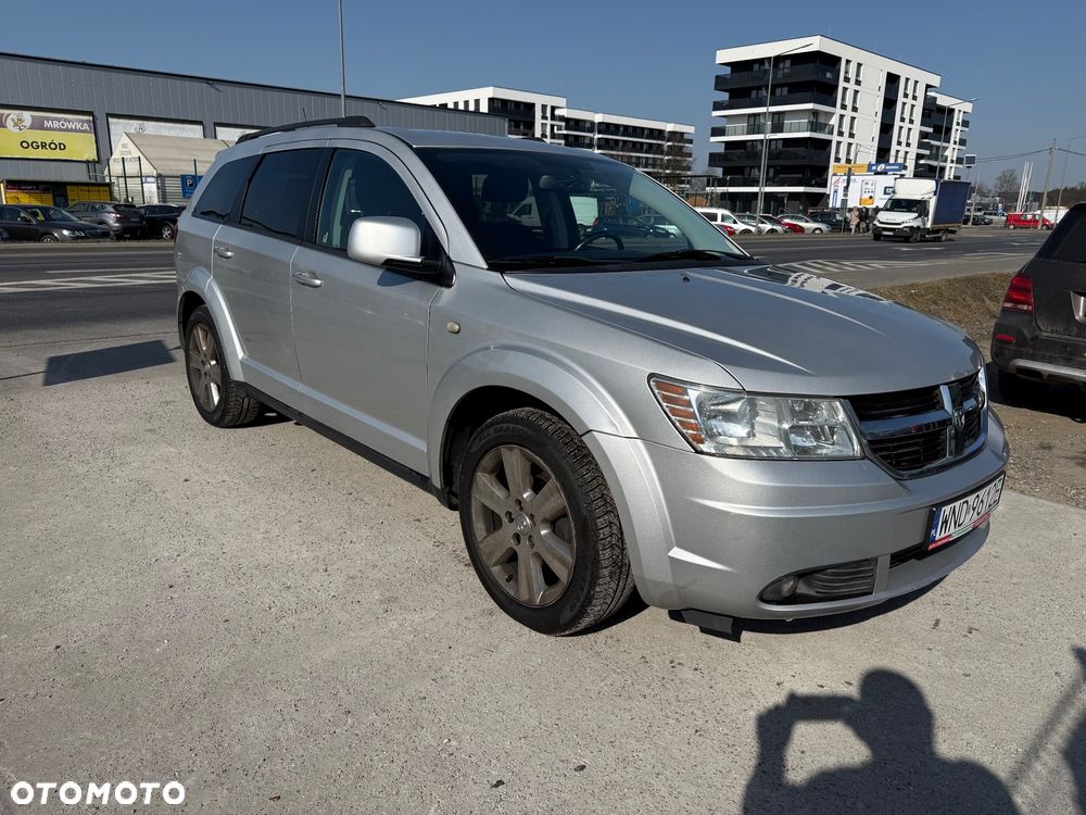 Dodge Journey - 3