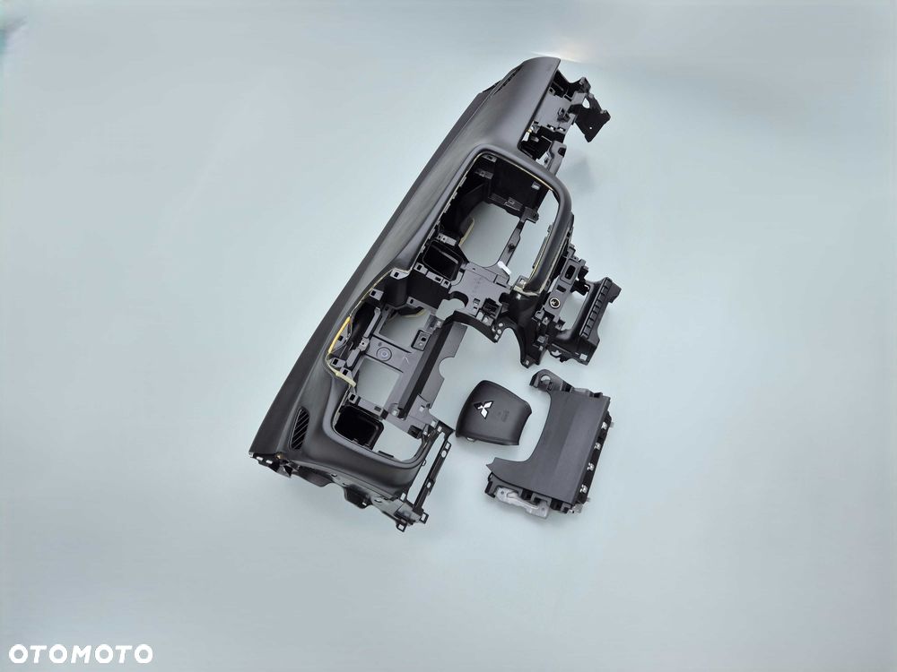 Deska Konsola Kokpit Poduszki AIRBAG Mitsubishi Outlander III LIFT Phev Europa - 7