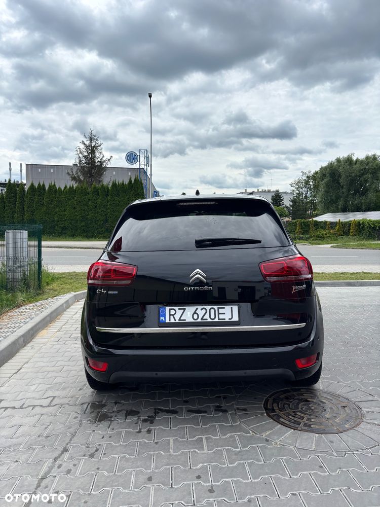 Citroën C4 Picasso BlueHDi 150 EAT6 Exclusive - 3