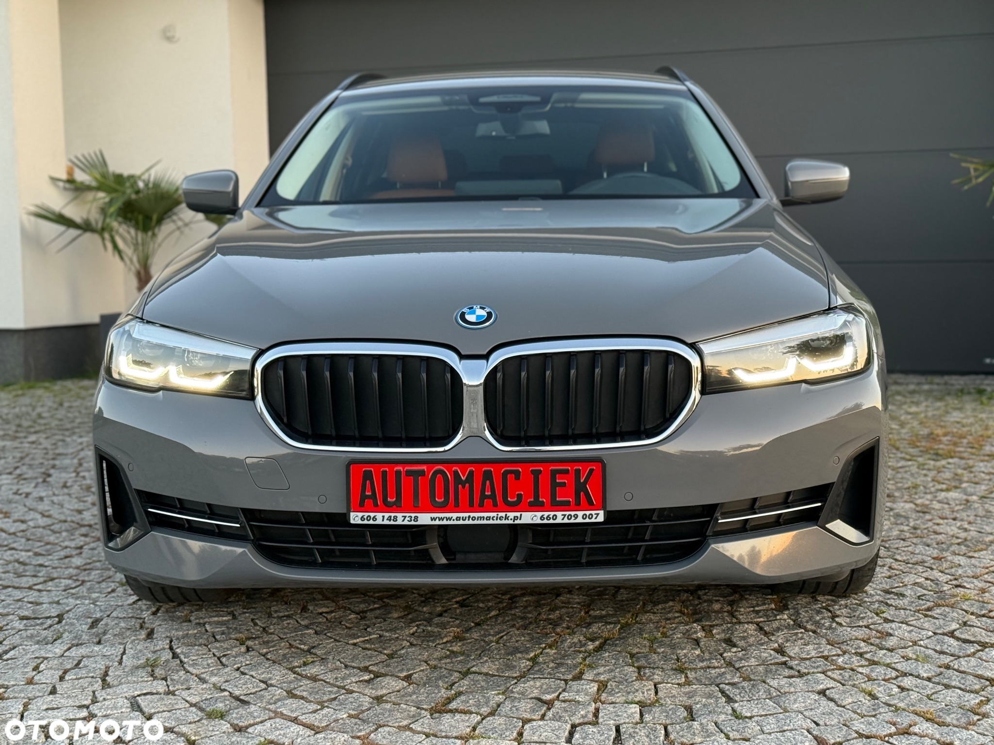 BMW Seria 5 530e Luxury Line sport - 3