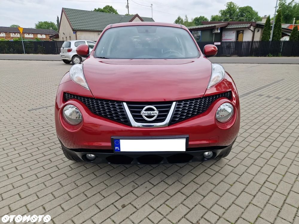 Nissan Juke 1.5 dCi Tekna EU6 - 2