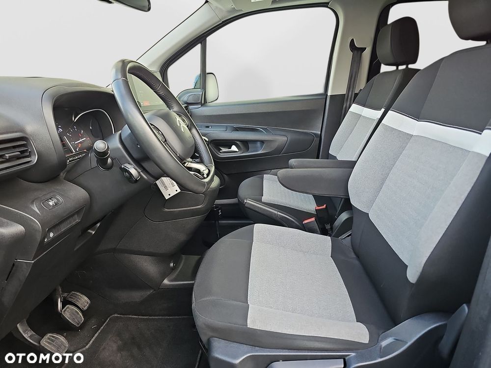 Citroën Berlingo M 1.5 BlueHDI Feel Pack S&S - 11