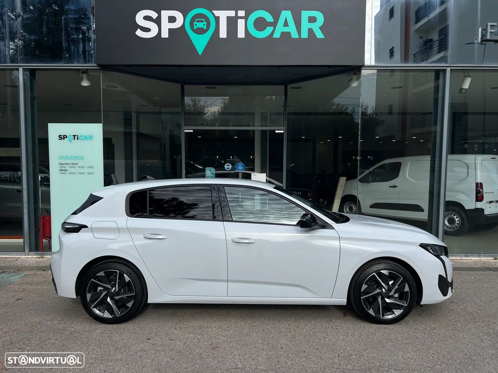 Peugeot 308 1.2 PureTech Allure - 5