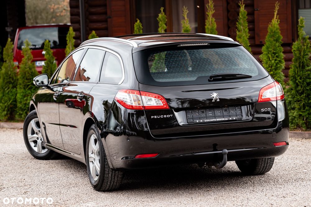 Peugeot 508 BlueHDi 150 Stop&Start Allure - 10