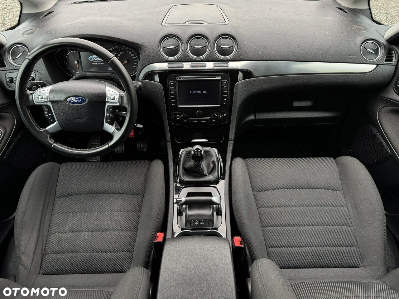 Ford S-Max - 25