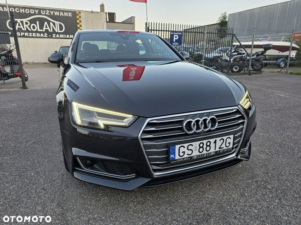 Audi A4 Limousine 2.0 TFSI S tronic - 25