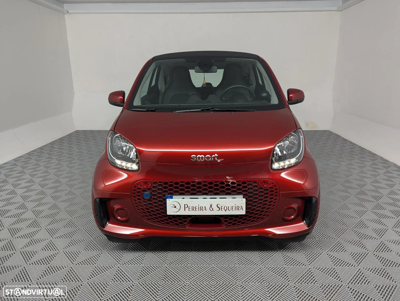 Smart ForTwo Coupé EQ Business Solution - 3