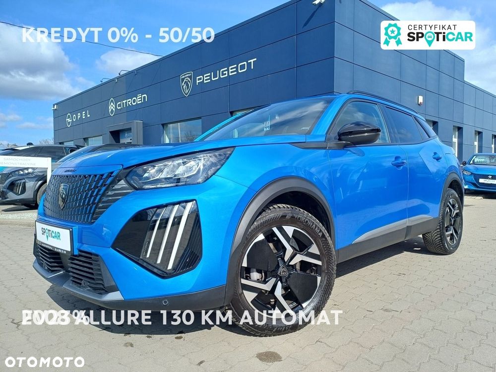Peugeot 2008 1.2 PureTech Allure S&S EAT8 - 1