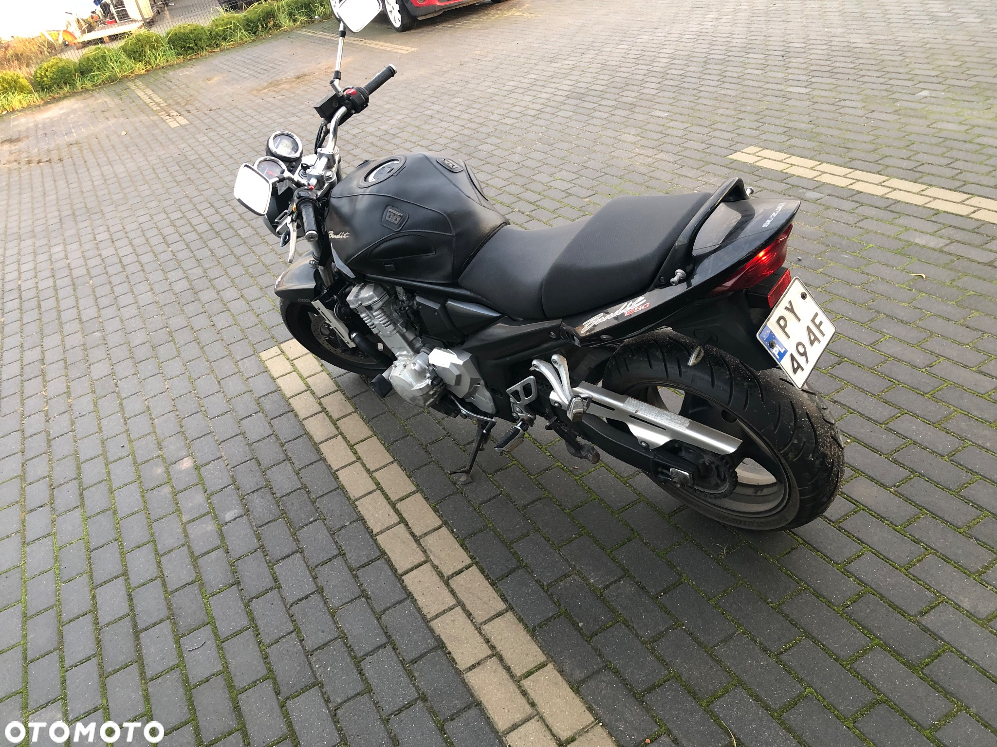 Suzuki Bandit - 6