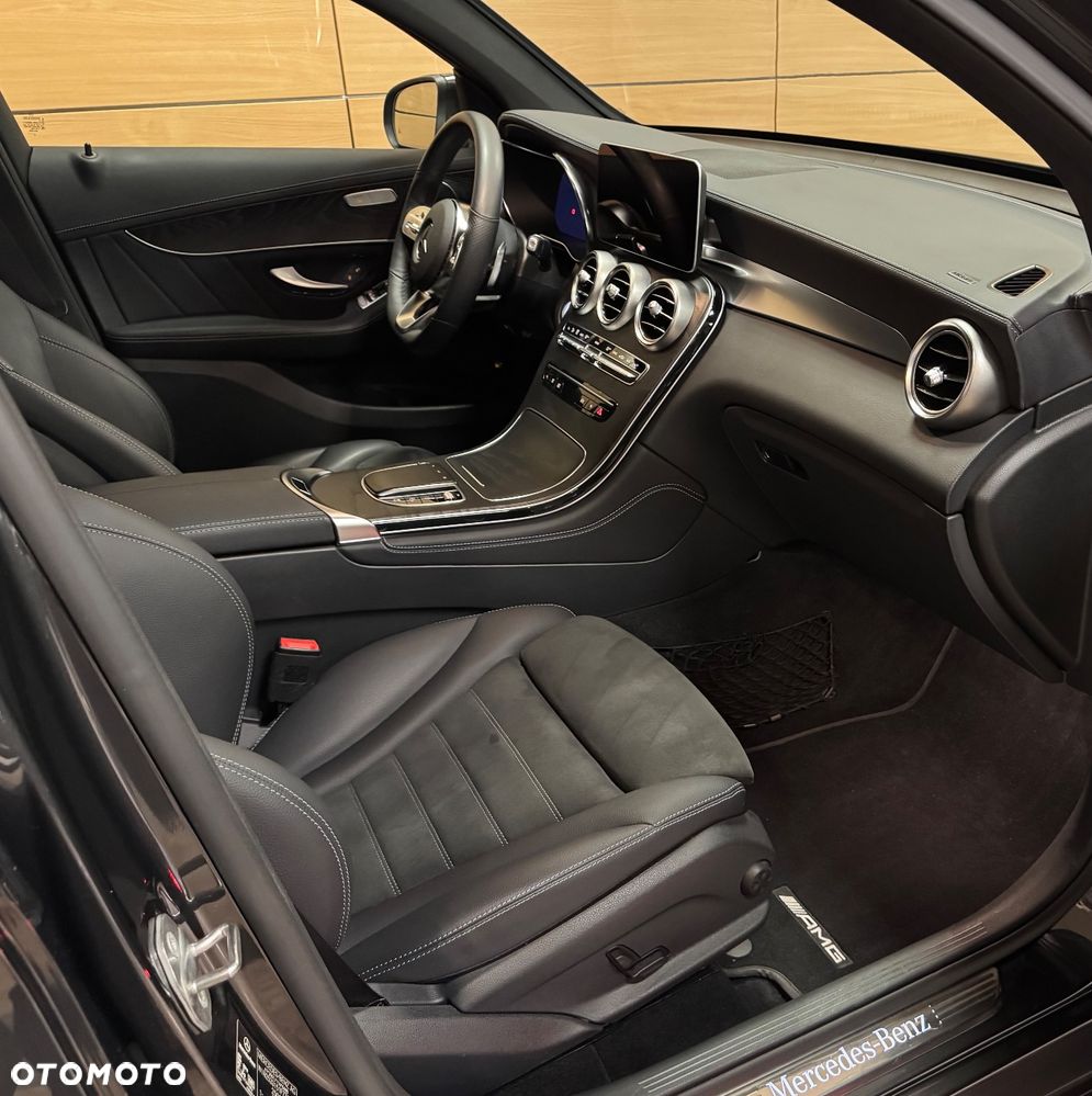 Mercedes-Benz GLC 220 d 4-Matic - 8