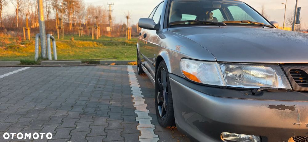 Saab 9-3 Aero 2.0 TS - 4