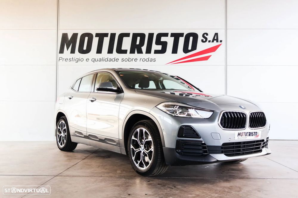 BMW X2 25 e xDrive - 2