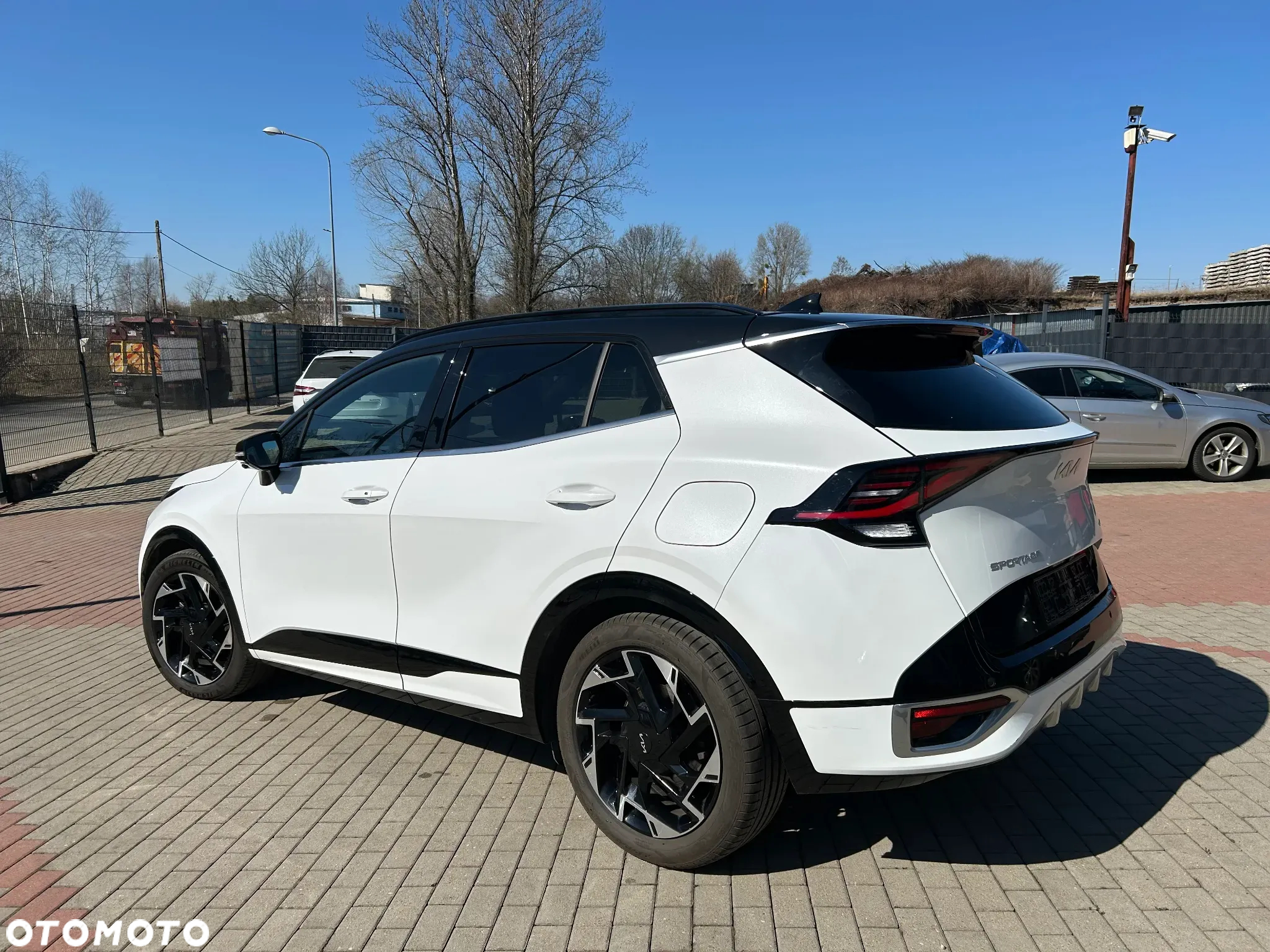 Kia Sportage 1.6 CRDI GT Line 4WD DCT - 11