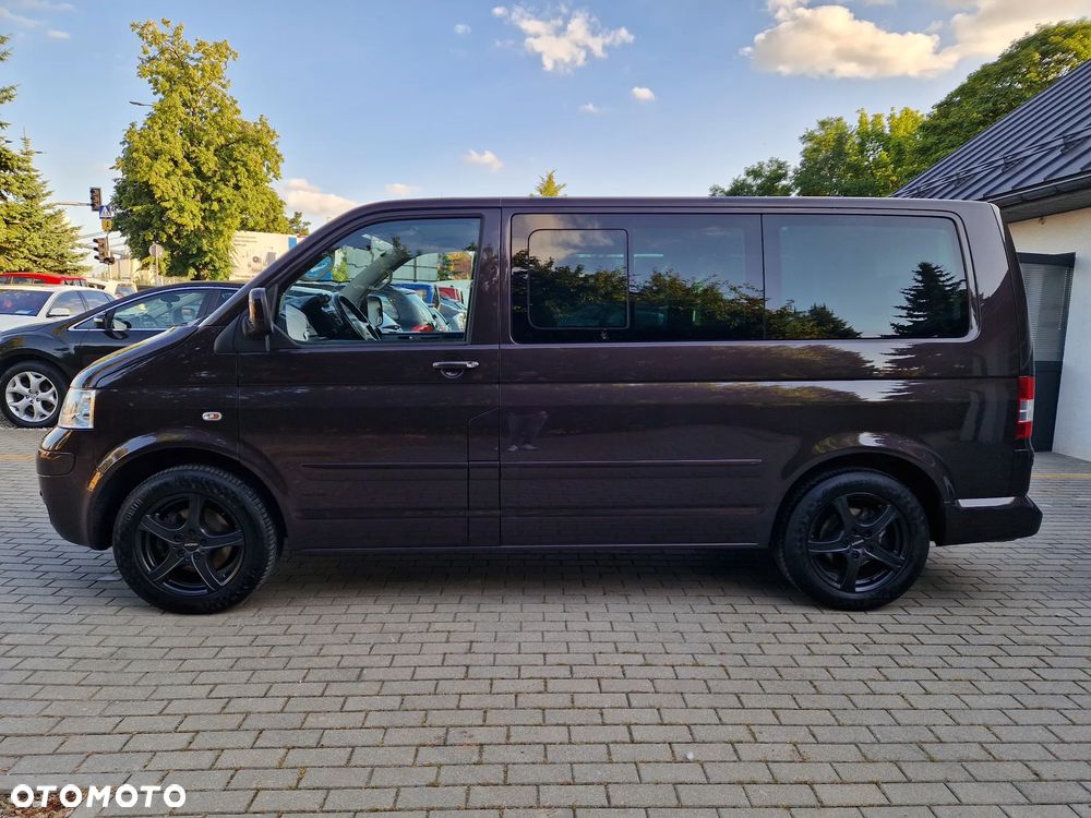 Volkswagen Multivan TDI L1 Trendline 4Motion - 7