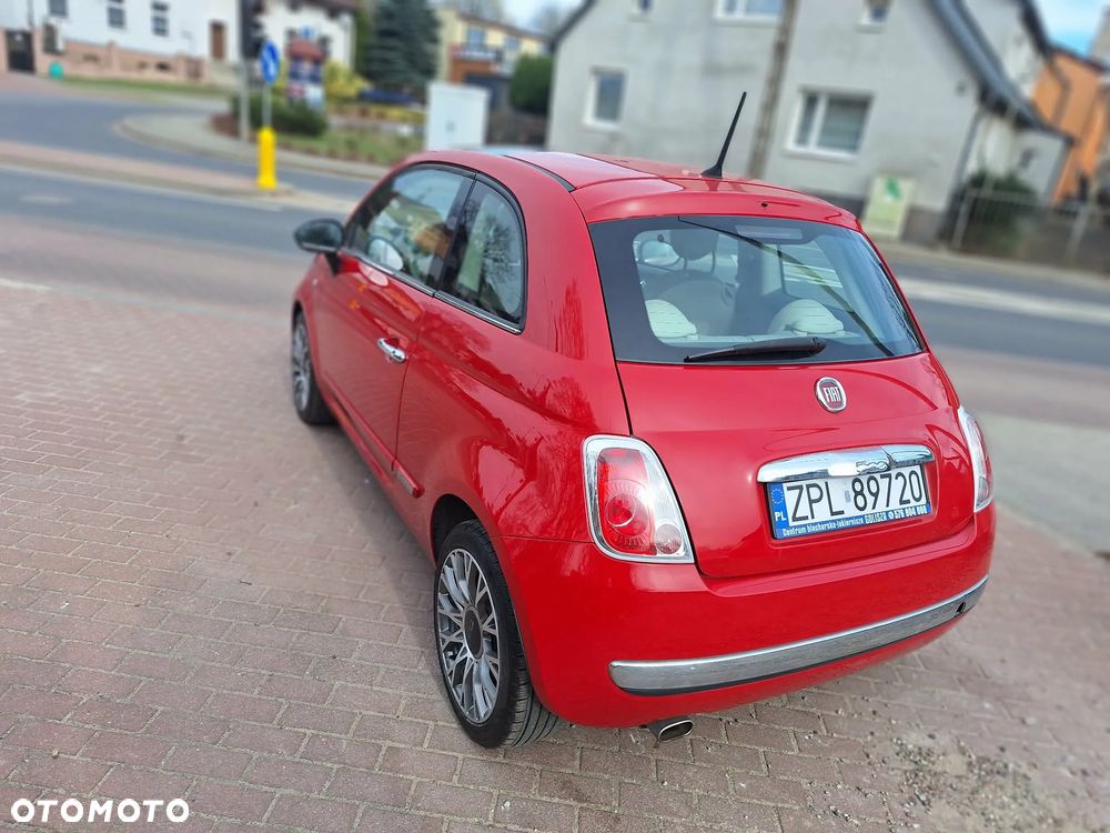 Fiat 500 1.2 Cult - 7