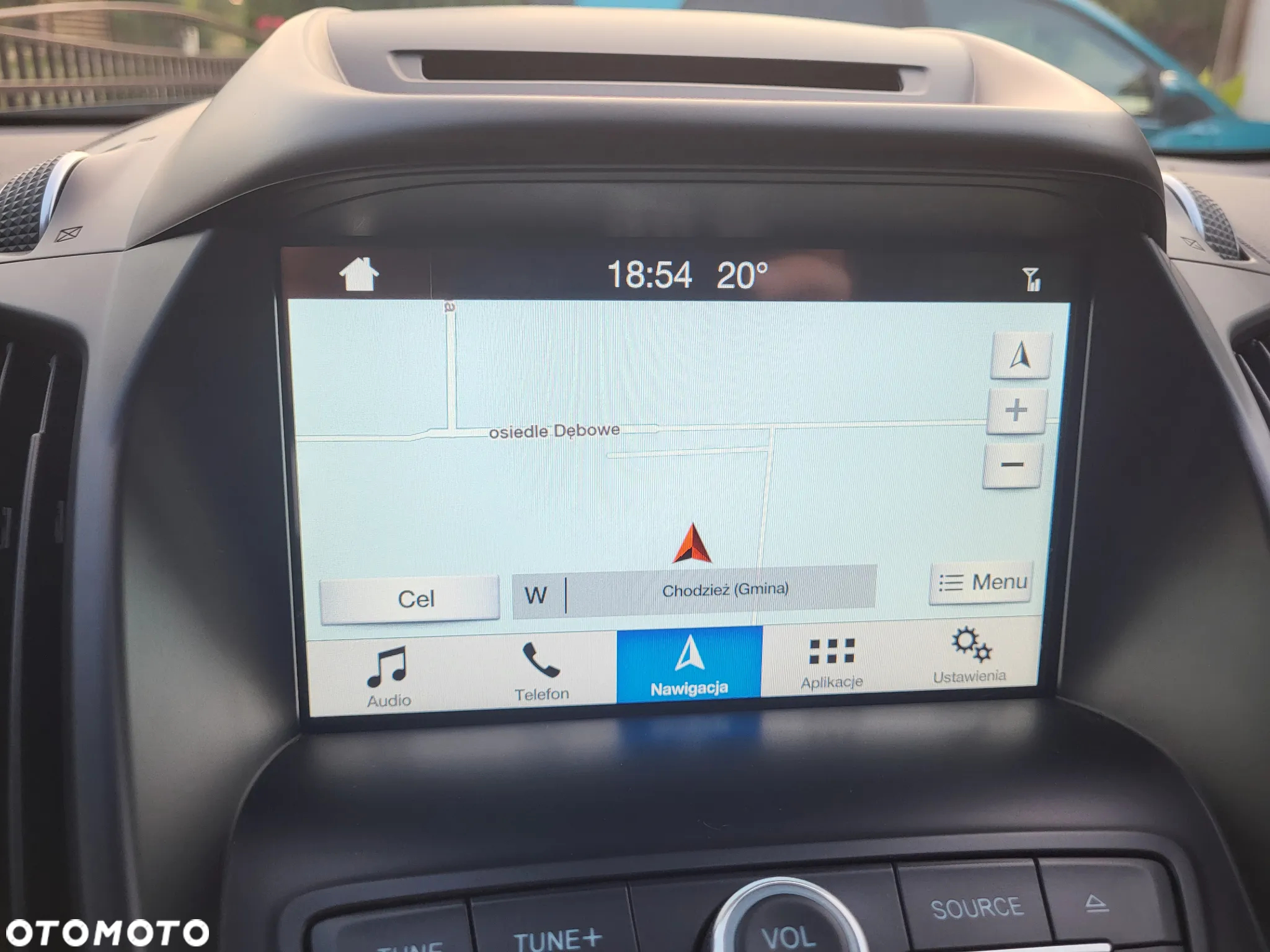 Ford Kuga 2.0 TDCi 4x4 Titanium - 37
