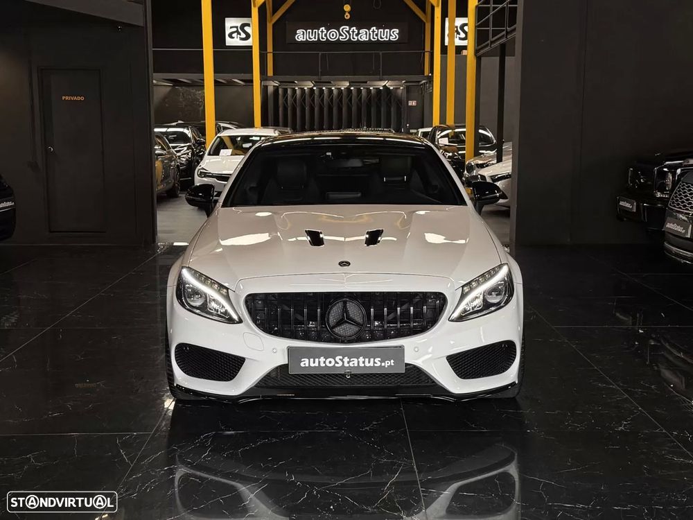 Mercedes-Benz C 220 d 9G-TRONIC AMG Line - 5