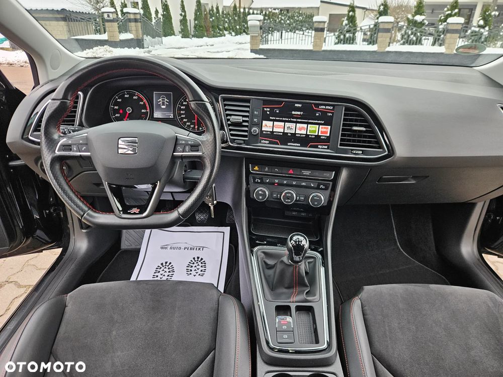 Seat Leon 1.4 TSI Start&Stop FR - 31