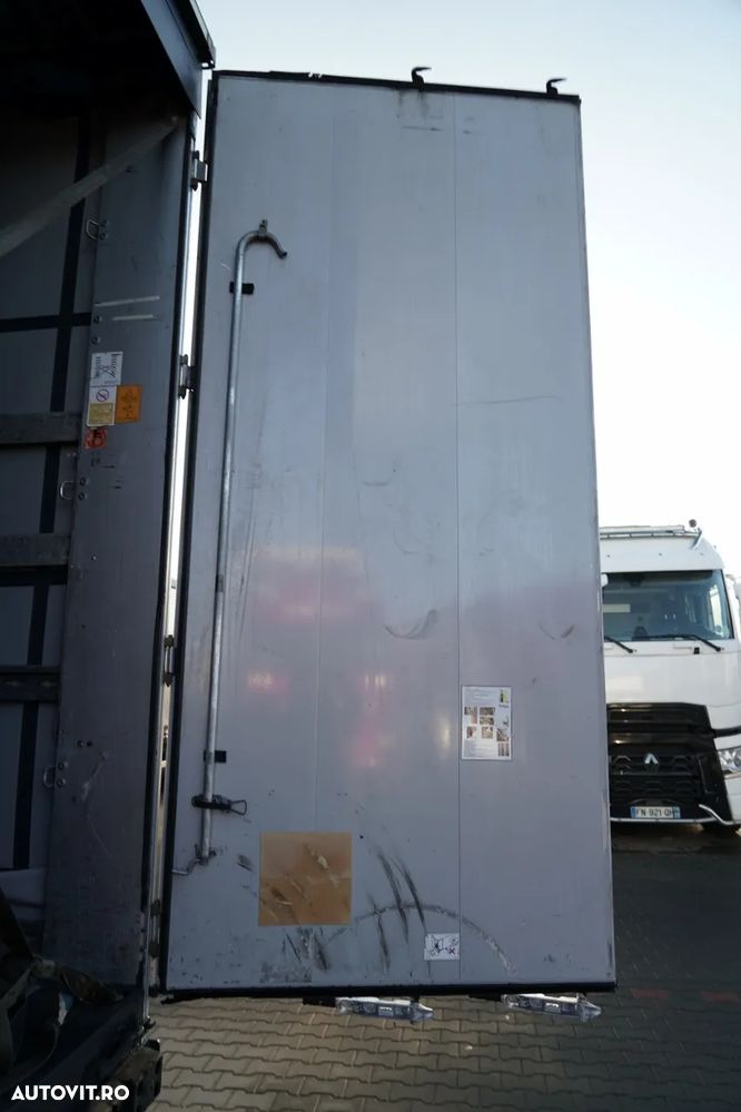 Wielton CORTINÃ WIELTON / MEGA / SISTEM BDE - STALPINI CULISANTI / AX SAF / - 14