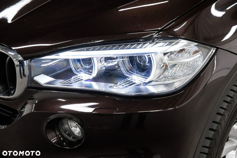 BMW X5 xDrive35i - 9